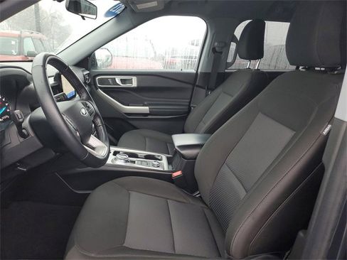 Certified 2023 Ford Explorer XLT image 11