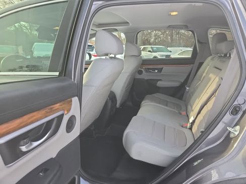 Used 2017 Honda CR-V EX-L image 9