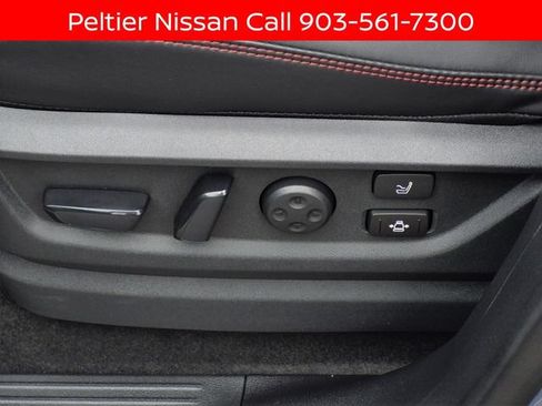 New 2026 Nissan Armada NISMO AWD/4WD image 13