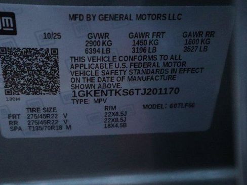 New 2026 GMC Acadia Denali Ultimate image 49