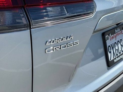 Used 2026 Toyota Corolla Cross L FWD image 24