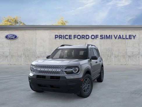 Used 2025 Ford Bronco Sport Big Bend image 2