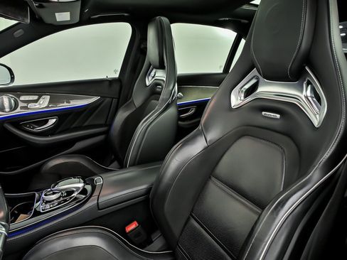 Used 2019 Mercedes-Benz E 63 AMG S image 23