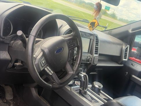 Used 2016 Ford F150 XLT w/ Equipment Group 302A Luxury AWD/4WD image 3