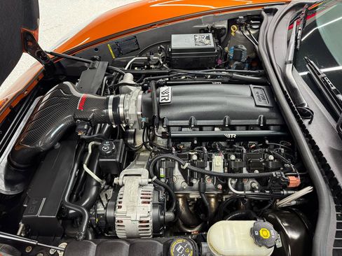 Used 2008 Chevrolet Corvette Z06 w/ Preferred Equipment Group RWD image 42