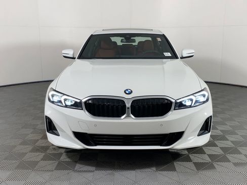 Used 2026 BMW 330i Sedan w/ Convenience Package image 5