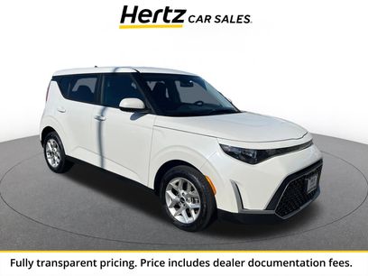 Used 2025 Kia Soul LX w/ LX Technology Package