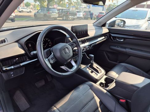 Certified 2024 Honda CR-V EX-L image 16