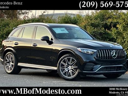 New 2026 Mercedes-Benz GLC 43 AMG 4MATIC