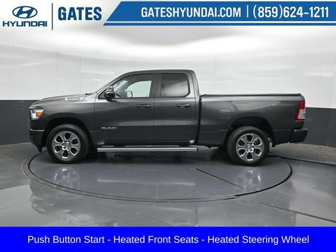 Used 2021 RAM 1500 Big Horn AWD/4WD image 7