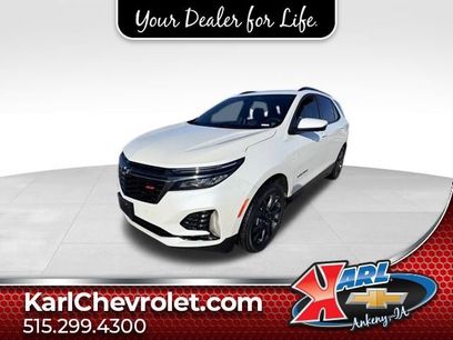 Certified 2023 Chevrolet Equinox RS w/ RS Leather Package