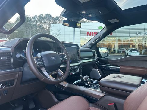 Used 2025 Ford F150 King Ranch w/ FX4 Off-Road Package image 25