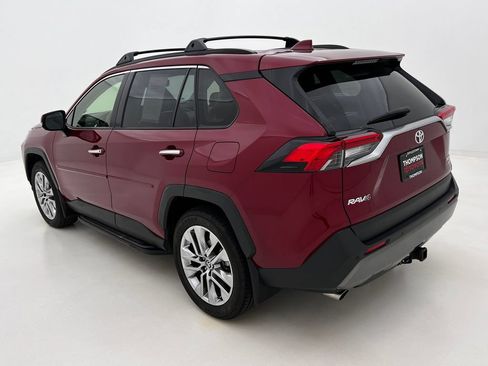 Used 2021 Toyota RAV4 Limited AWD/4WD image 9