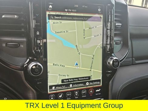 Used 2021 RAM 1500 TRX w/ TRX Level 1 Equipment Group image 6