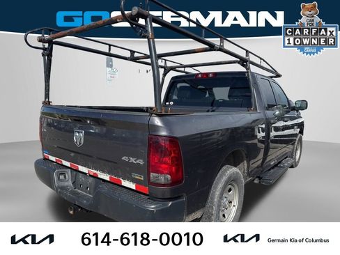 Used 2017 RAM 1500 Tradesman image 5