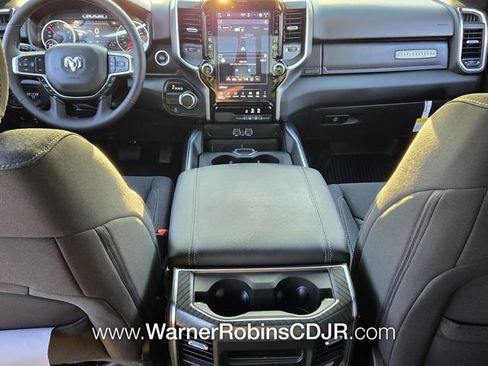 New 2026 RAM 1500 Big Horn RWD image 8