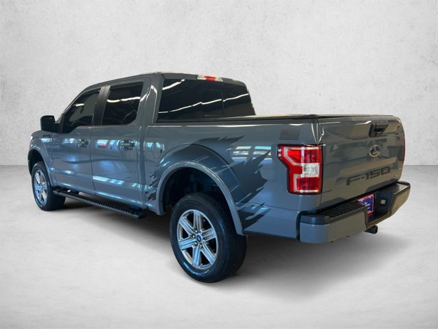 Used 2019 Ford F150 XLT w/ Equipment Group 302A Luxury AWD/4WD image 7