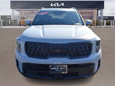 New 2025 Kia Telluride AWD image 9