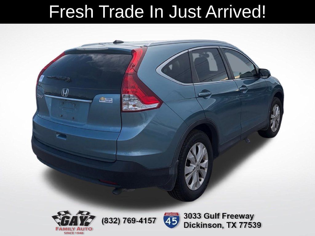 Used 2014 Honda CR-V EX-L image 9
