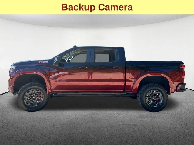 Used 2019 Chevrolet Silverado 1500 RST w/ All-Star Edition AWD/4WD image 6