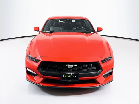 Used 2026 Ford Mustang Premium RWD image 2