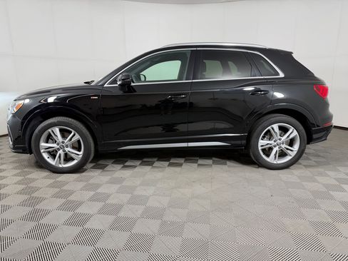 Used 2020 Audi Q3 2.0T Prestige image 2