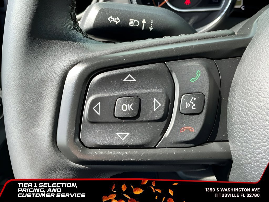 Used 2021 Jeep Wrangler Unlimited Sport AWD/4WD image 25