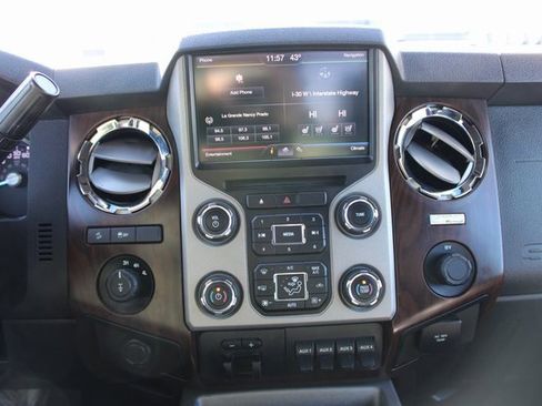 Used 2014 Ford F350 Lariat w/ Lariat Ultimate Package image 22