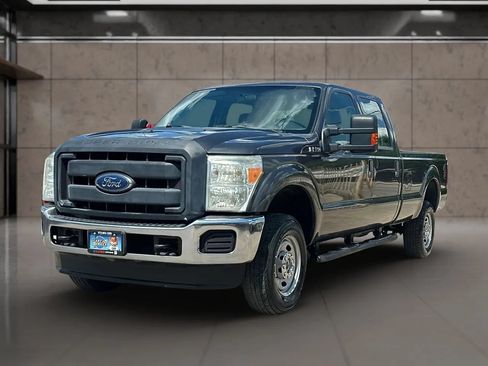 Used 2016 Ford F350 XL AWD/4WD image 3