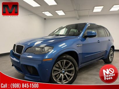 Used 2011 BMW X5 M