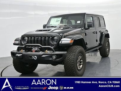 New 2024 Jeep Wrangler Unlimited Rubicon 392