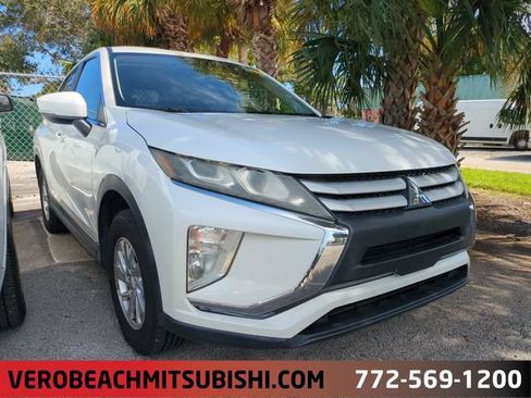 Used 2018 Mitsubishi Eclipse Cross ES AWD/4WD image 1
