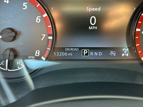 Used 2026 Nissan Frontier PRO-4X AWD/4WD image 23