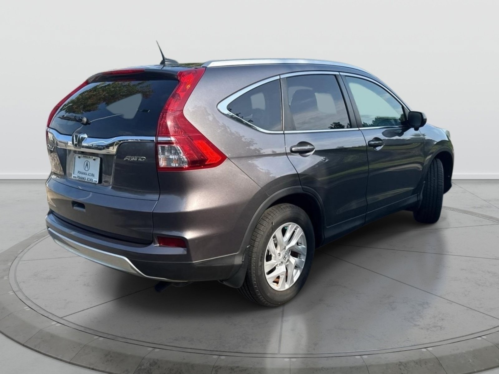 Used 2015 Honda CR-V EX-L image 5