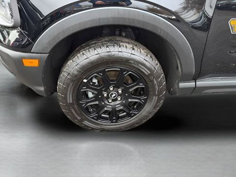 Used 2025 Ford Bronco Sport Badlands AWD/4WD image 27