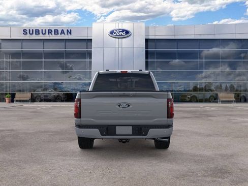 New 2026 Ford F150 XLT w/ Equipment Group 302A MID AWD/4WD image 6
