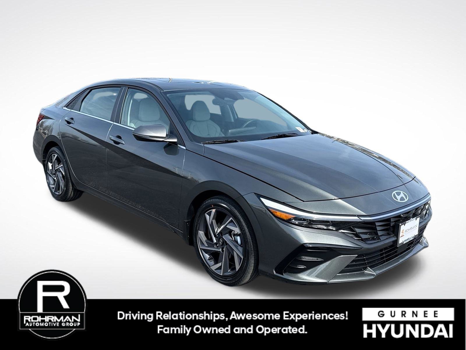 Certified 2026 Hyundai Elantra Limited FWD image 2