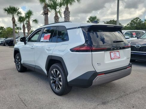 New 2026 Toyota RAV4 Limited AWD/4WD image 6
