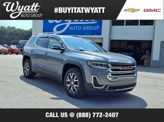 Used 2020 GMC Acadia SLE w/ Driver Convenience Package AWD/4WD video 1