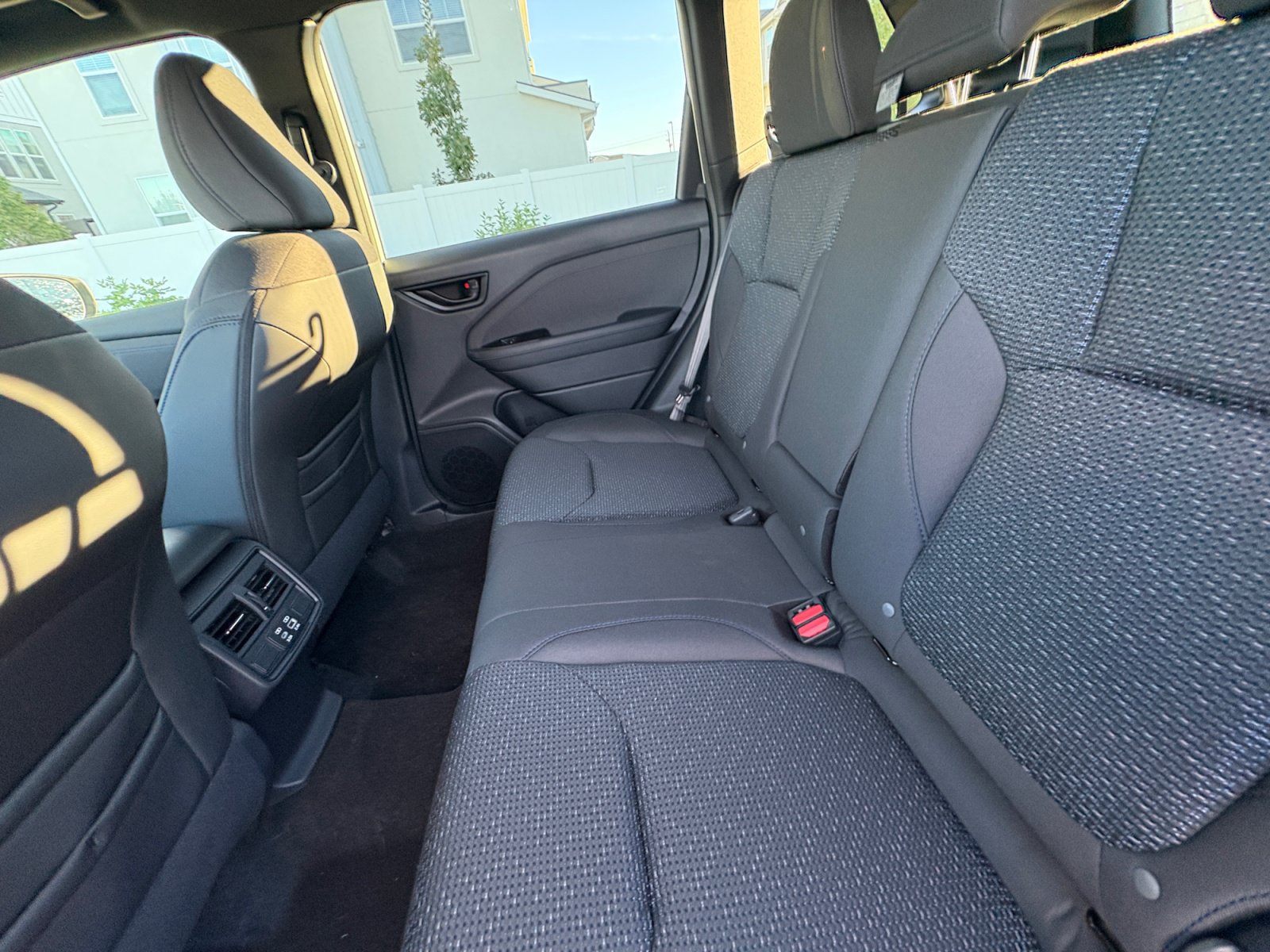 New 2026 Subaru Forester Sport AWD/4WD image 17