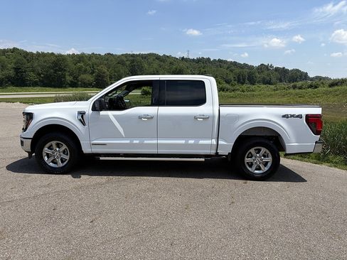 Used 2024 Ford F150 XLT w/ Mobile Office Package AWD/4WD image 2