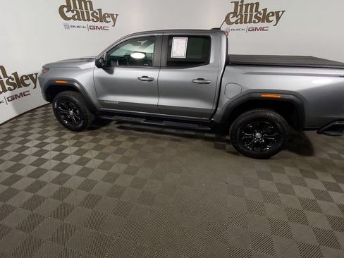 Used 2024 GMC Canyon Elevation w/ Convenience Package AWD/4WD image 5