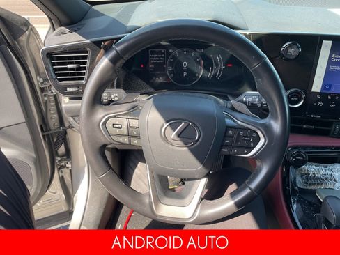 Used 2023 Lexus NX 350 AWD image 9
