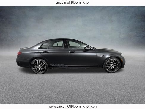Used 2023 Mercedes-Benz E 63 AMG S image 7