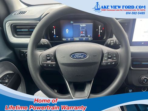 New 2025 Ford Maverick XLT w/ Equipment Group 302A image 20