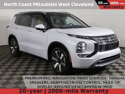 New 2025 Mitsubishi Outlander SEL