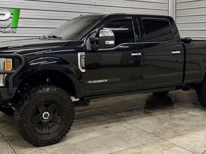 Used 2017 Ford F250 Platinum w/ Platinum Ultimate Package