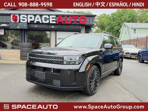 Used 2024 Hyundai Santa Fe Calligraphy AWD/4WD image 1