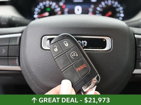 Used 2025 Jeep Compass Limited AWD/4WD image 34