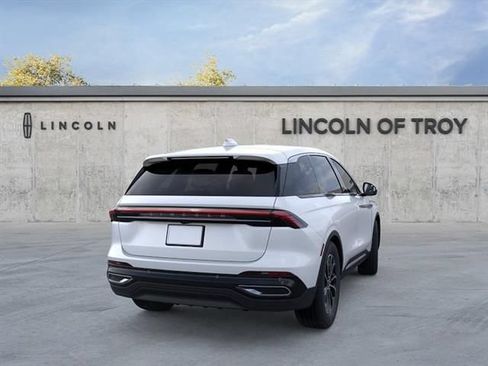 New 2026 Lincoln Nautilus Premier AWD/4WD image 8